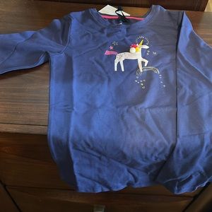 New girls long sleeve Tshirt